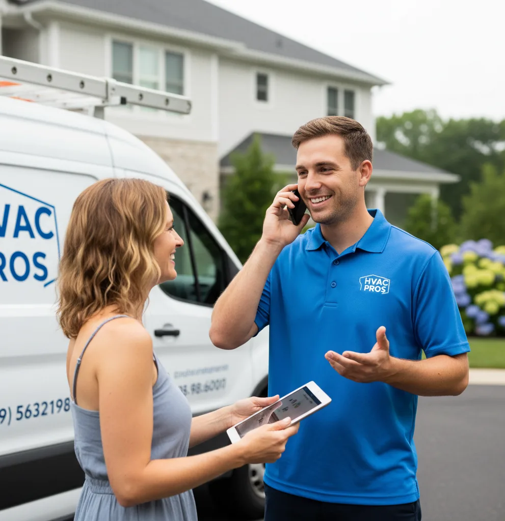 Cobra HVAC customer support in Dry Fork